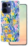 Glow Glam case for Oppo Reno 13F 5G (Global) / 13FS 5G rustic