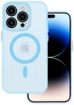 Tel Protect Magmat telefoni &uuml;mbris iPhone 12 Pro Max tumesinine