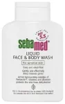 Sebamed Classic Liquid Cleanser Face & Body - 200ml