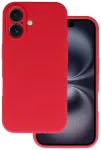Silicone Lite telefoni &uuml;mbris iPhone 16 roosa