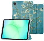 TECH-PROTECT SMARTCASE GALAXY TAB A9+ / A11+ PLUS 11.0 X210 / X215 / X216 / X230 / X235 / X236 SAKURA