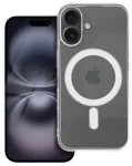 2 mm telefoni &uuml;mbris MagSafe toega iPhone 16 l&auml;bipaistev