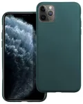 Matt telefoni &uuml;mbris iPhone 11 Pro Max roheline