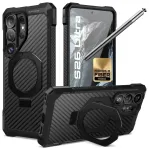 Supcase UB Grip Mag telefoni &uuml;mbris MagSafe toega Samsung Galaxy S26 Ultra (S948)