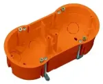 Paigalduskarb h-46 D2x68mm oranž kipsplaadile