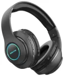 Borofone k&otilde;rvaklapid BO17 bluetooth mustad (kahjustatud pakend)