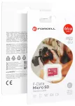 FORCELL F-DATA memory card 64GB UHS-I U3 class 10
