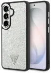Guess Fixed Glitter Triangle telefoni &uuml;mbris MagSafe toega Samsung Galaxy S26 (S942) h&otilde;bedane