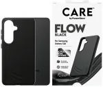 CARE by PanzerGlass Flow Black QI telefoni &uuml;mbris Samsung Galaxy S26 (S942) must