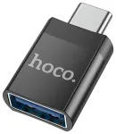 Adapter OTG USB C to USB A Hoco UA17 must