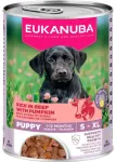 Konservid kutsikatele - Eukanuba CAN LC PUP AB BEEF&PUMP 400 g