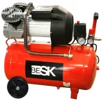 Kompressor 50l 369l/min 8bar BESK