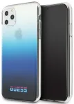 Guess GUHCN65DGCNA iPhone 11 Pro Max sinine gradientne k&otilde;va &uuml;mbris California