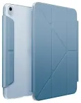 UNIQ etui Camden Click iPad Air 13" (2024) niebieski|stone blue