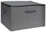 Hoiukast 50x37x31cm riidest, hall