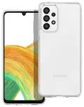 CLEAR 2 mm telefoni &uuml;mbris Samsung Galaxy A33 5G (A336) l&auml;bipaistev