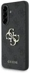 Case Guess Big 4G Logo Classic Logo for  Samsung Galaxy A56 black