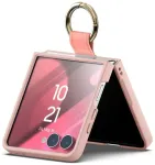 Mercury Goldring telefoni &uuml;mbris Samsung Galaxy Z Flip 8 (F776) roosa