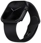 UNIQ Valencia case Apple Watch Series 46mm midnight black