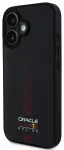 Red Bull Powerbar telefoni&uuml;mbris iPhone 16 Plus jaoks, must, MagSafe toega