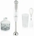 Haeger HB-400.012A Doce Plus Saumikser 3in1 400W