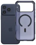 Forcell F-Protect BumperX Premium telefoni &uuml;mbris MagSafe toega iPhone 18 Pro Max | iPhone 17 Pro Max tumesinine