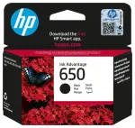 Tindikassett HP 650 CZ101AE must