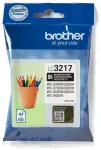 Tindikassett Brother LC3217BK must
