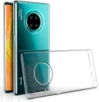 Fusion ultra 0.3 mm vastupidav silikoonist kaitse&uuml;mbris Huawei Mate 30 l&auml;bipaistev