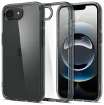 Spigen Ultra Hybrid &uuml;mbris iPhone 16e jaoks - hall