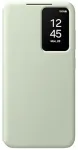 Samsung EF-ZS926CGEGWW Smart View Wallet raamatut&uuml;&uuml;pi telefoni &uuml;mbris Samsung Galaxy S24+ roheline