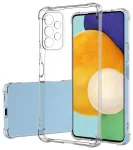 Fusion anti shock 1.5mm silicone telefoni &uuml;mbris Samsung Galaxy A05s (A057) l&auml;bipaistev