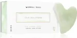 KORIKA Tools Gua Sha Green Jade Stone Facial Massage Tools