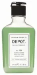 Depot Number 406 Transparent Shaving Gel 100 Ml