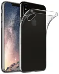 Fusion Ultra 1 mm telefoni &uuml;mbris iPhone XS Max l&auml;bipaistev