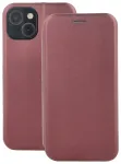 Smart Diva raamatut&uuml;&uuml;pi telefoni &uuml;mbris iPhone 17 Air punane