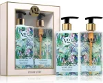Vivian Gray Wild Orchid Set - Hand Cosmetic Set
