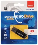 Imro pendrive 32GB USB 2.0 Black