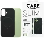 CARE by PanzerGlass SL1M telefoni &uuml;mbris MagSafe toega iPhone 17 must