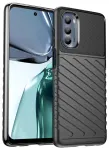 Thunder Case Motorola Moto G62 5G silikoonist armor &uuml;mbris must