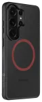 Tactical MagForce Hyperstealth 2.0 telefoni &uuml;mbris MagSafe toega Samsung Galaxy S26 Ultra (S948) must punane
