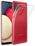 Ultra Slim 0,5 mm telefoni &uuml;mbris Samsung Galaxy A02s (A025)