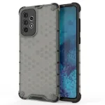 Honeycomb soomustatud telefoni &uuml;mbris Samsung Galaxy A73 (A736) must