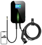 Besen wall charger for electric cars BS20 22kW APP
