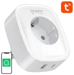 Gosund SP6 16A USB-C 20W Tuya smart WiFi/Bluetooth socket