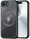 Dux Ducis Aimo telefoni &uuml;mbris iPhone 16e must
