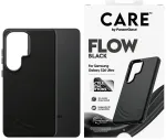 CARE by PanzerGlass Flow Black Qi telefoni &uuml;mbris Samsung Galaxy S26 Ultra (S948) must
