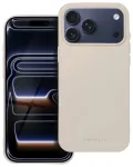 Roar Space telefoni &uuml;mbris iPhone 17 Pro Max valge