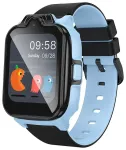 Laste nutikell Hoco 1,69" 4G GPS helistamisfunktsiooniga Y104 sinine