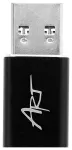 Adapter USB A 3.0 kuni USB C ART C12 OTG must
